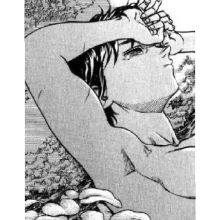 Стикер Casca - 7