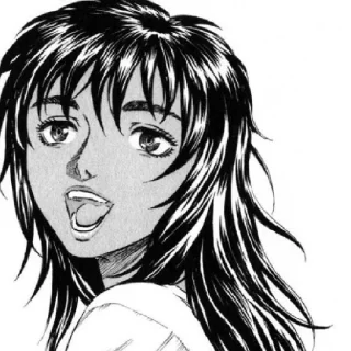 Стикер Casca - 6