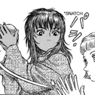 Стикер Casca - 9