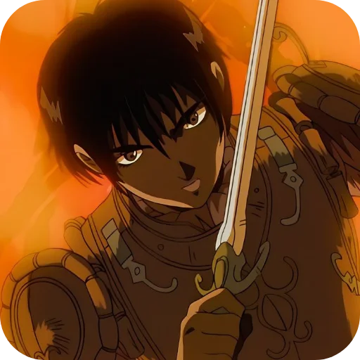 Стикер CascaLINMONYBerserksticer - 1