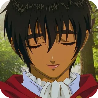 Sticker Casca @LINMONY @berserksticer - 5