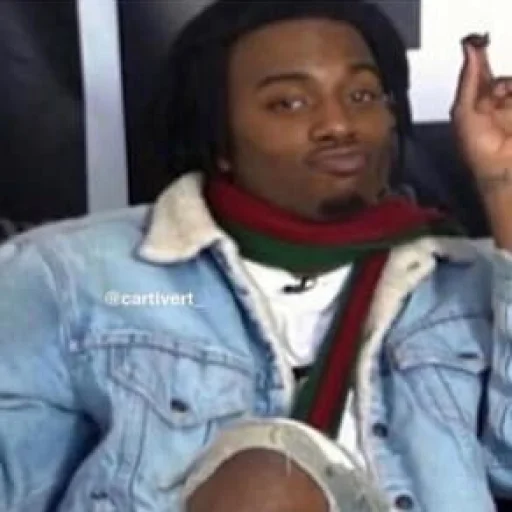 Sticker CashCartiBih - 1