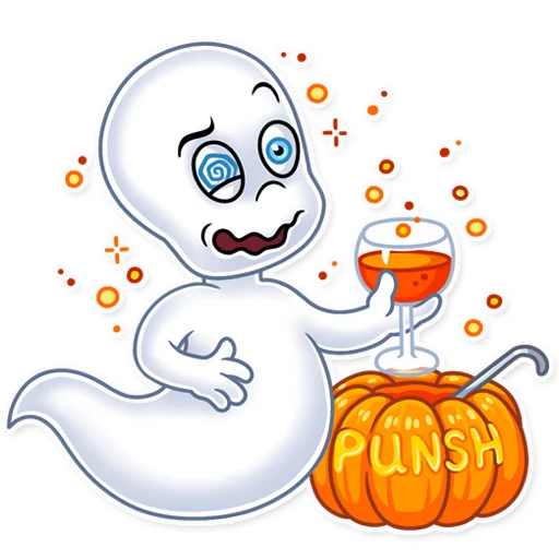 clipart cartoon pumpkin