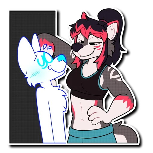 Стикер CassiusDenDen02392NaL - 1