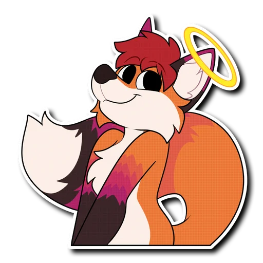 Sticker CassiusDenDen02392NaL - 1