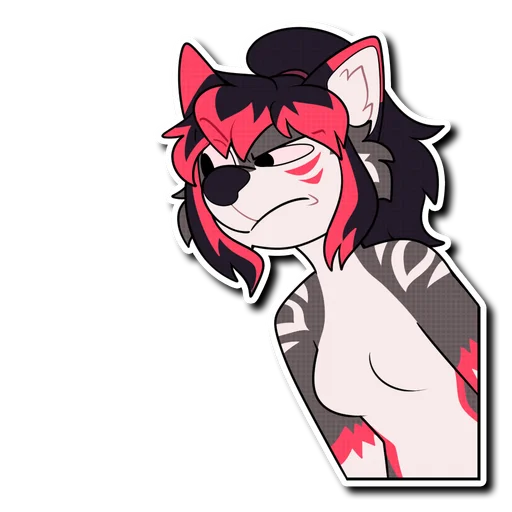 Sticker CassiusDenDen02392NaL - 1