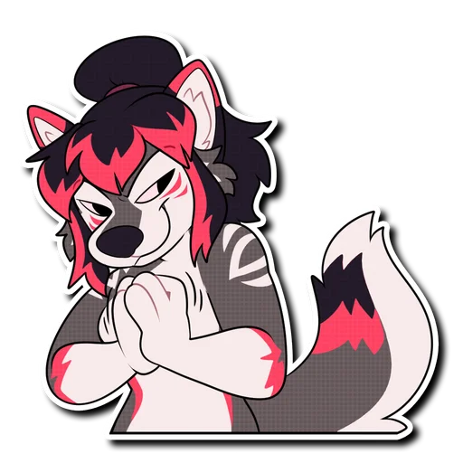 Sticker CassiusDenDen02392NaL - 1