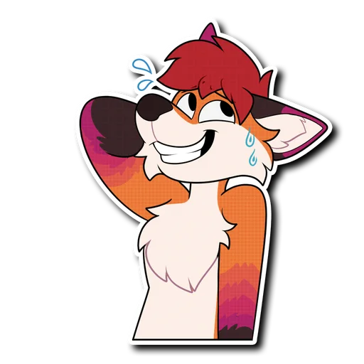 Стикер CassiusDenDen02392NaL - 1