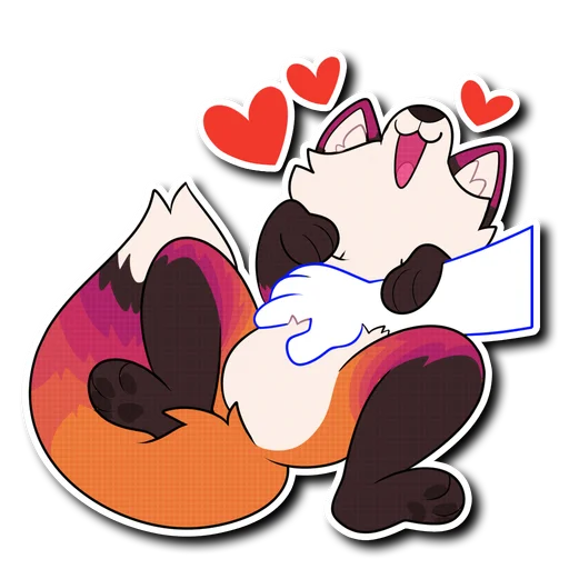 Sticker CassiusDenDen02392NaL - 1