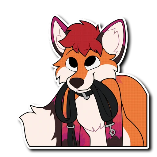 Sticker CassiusDenDen02392NaL - 1