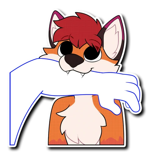 Стикер CassiusDenDen02392NaL - 1