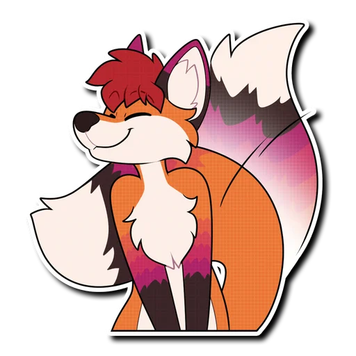 Sticker CassiusDenDen02392NaL - 1