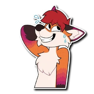 Sticker Cassius & DenDen - 4