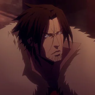 Стикер Castlevania(M) [@TodorokiShouto] - 5