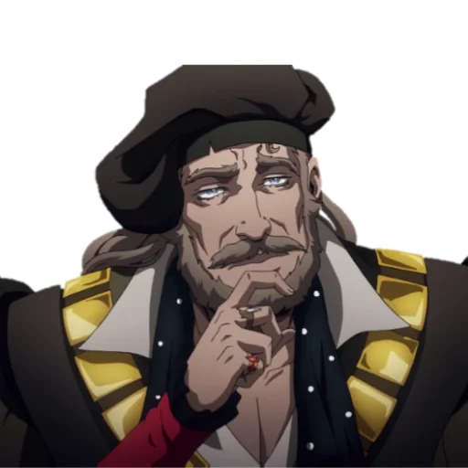 Стикер Castlevaniaaq - 1