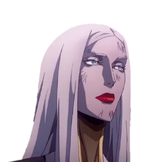 Sticker @figurinhass Castlevania - 5