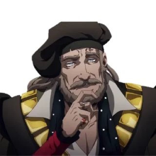 Sticker @figurinhass Castlevania - 3