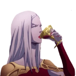 Sticker @figurinhass Castlevania - 4