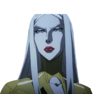 Sticker @figurinhass Castlevania - 7