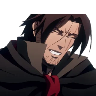 Sticker @figurinhass Castlevania - 8