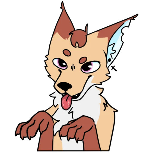 млекопитающее клипарт животное