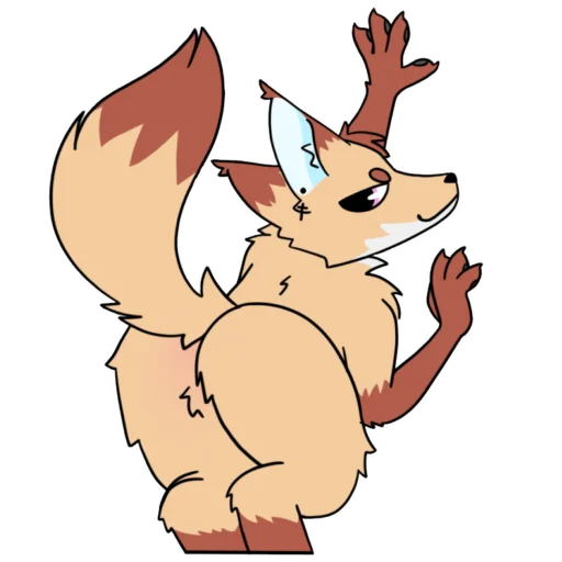 клипарт млекопитающее рисование