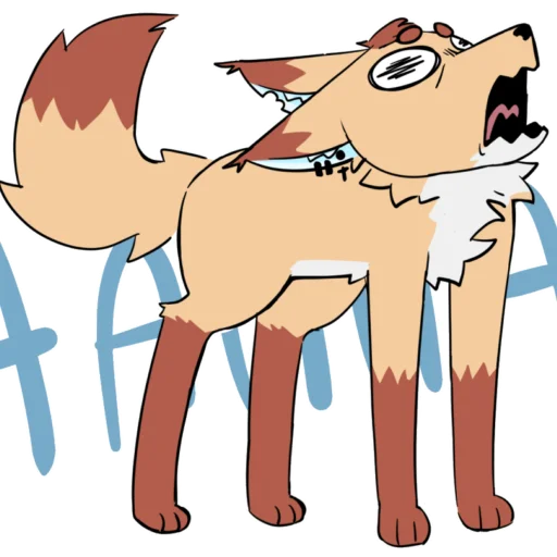 mammal clipart drawing