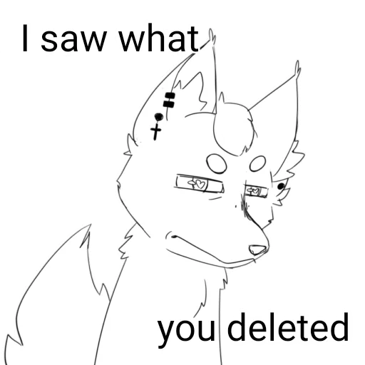 clipart mammal sketch