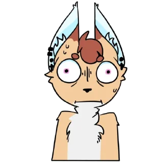 Sticker CasualFurry - 8