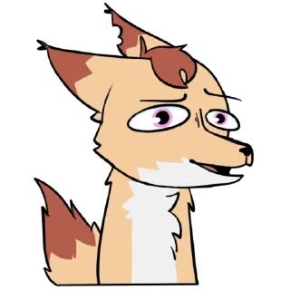 Sticker CasualFurry - 6