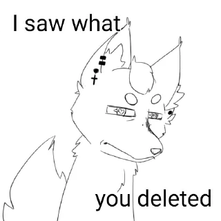 Sticker CasualFurry - 7