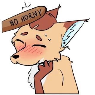 Sticker CasualFurry - 5
