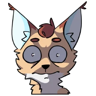 Sticker CasualFurry - 9