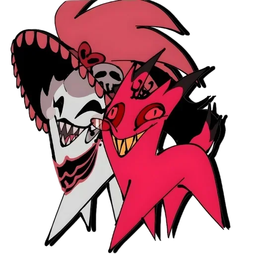 Sticker CatAlastor_by_MoiStikiBot - 1