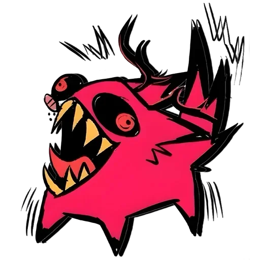 Sticker CatAlastor_by_MoiStikiBot - 1