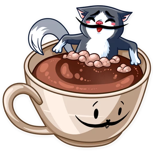 мультфильм десерт клипарт