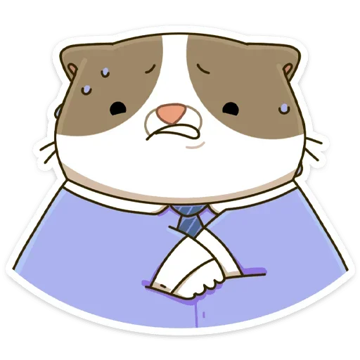 CatFlix @stickersb2b - 