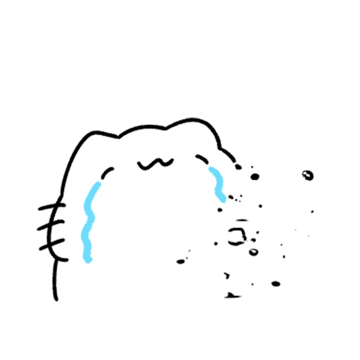 art black and white illustration