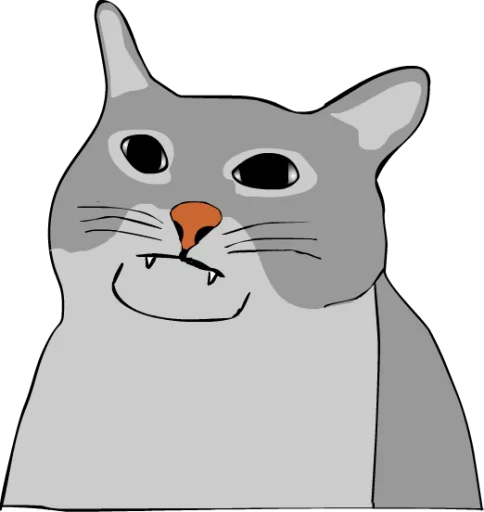 кошка животное клипарт