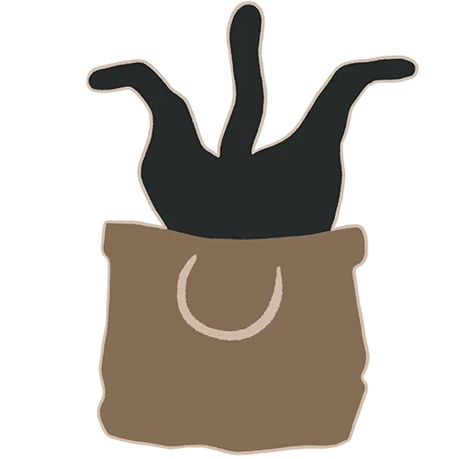 Sticker CatMurray - 1