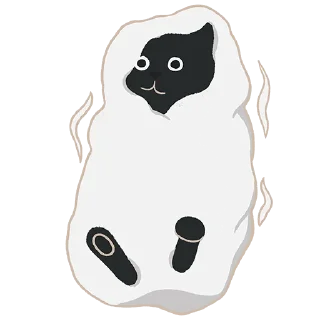 Sticker Билл Муррей by @ana_illustwriter - 6