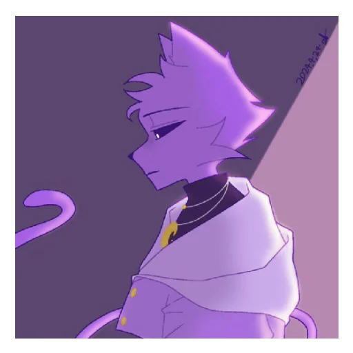 Sticker CatNapCatNapushka - 1