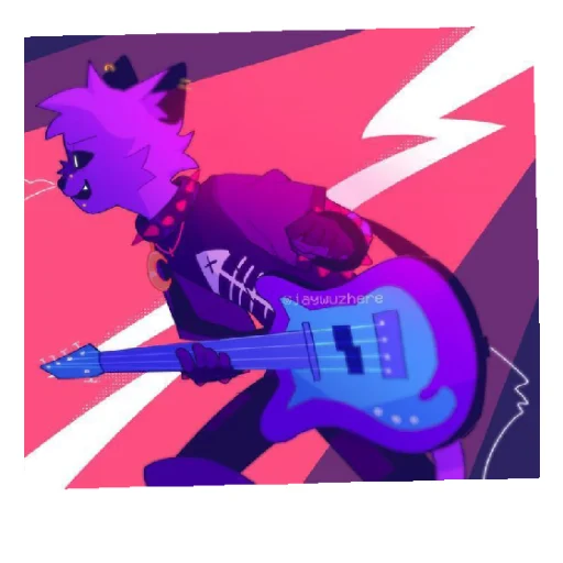 Sticker CatNapCatNapushka - 1