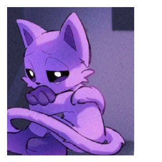 Sticker CatNap @CatNapushka - 10