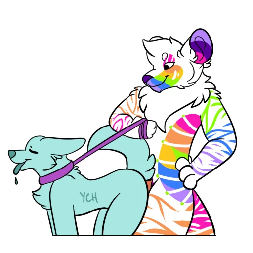 Стикер CatNipp - 1