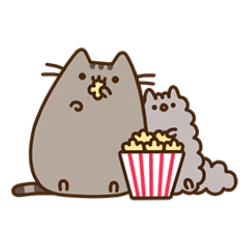 cat cartoon clipart