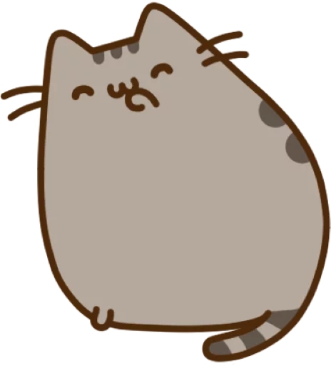 cartoon cat clipart