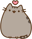 Pusheen - мультфильм