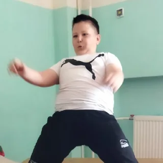 Стикер Cat_sm - 8