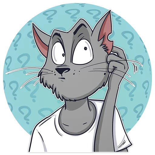 Sticker CatStepan (Bird Born) - 11